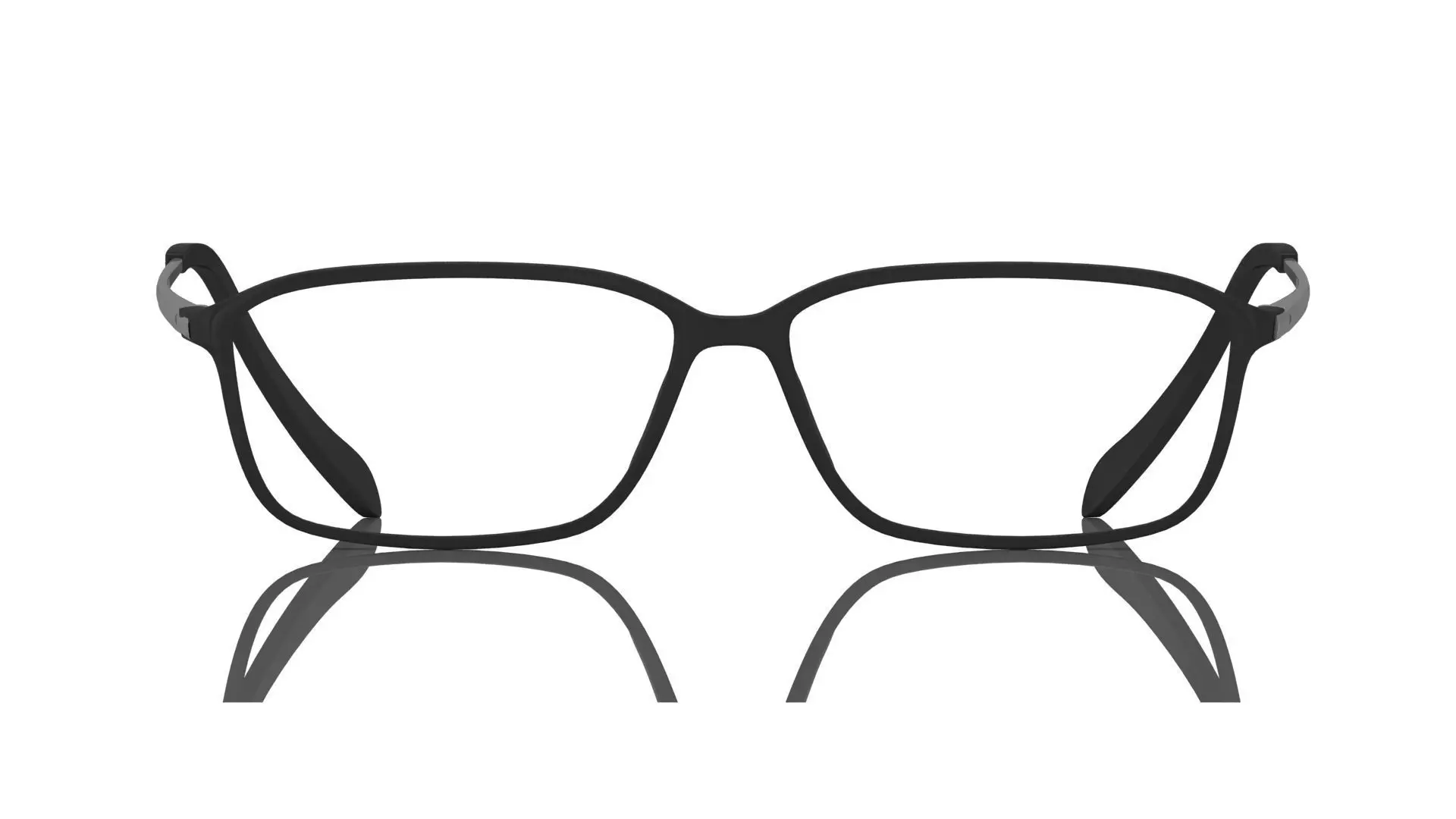 Eyeglasses for Men and Women 3D print model_0