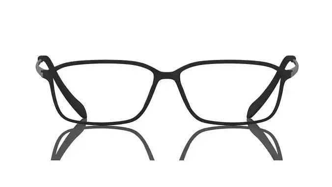 Eyeglasses for Men and Women 3D print model Eyeglasses for Men and Women 3D print model