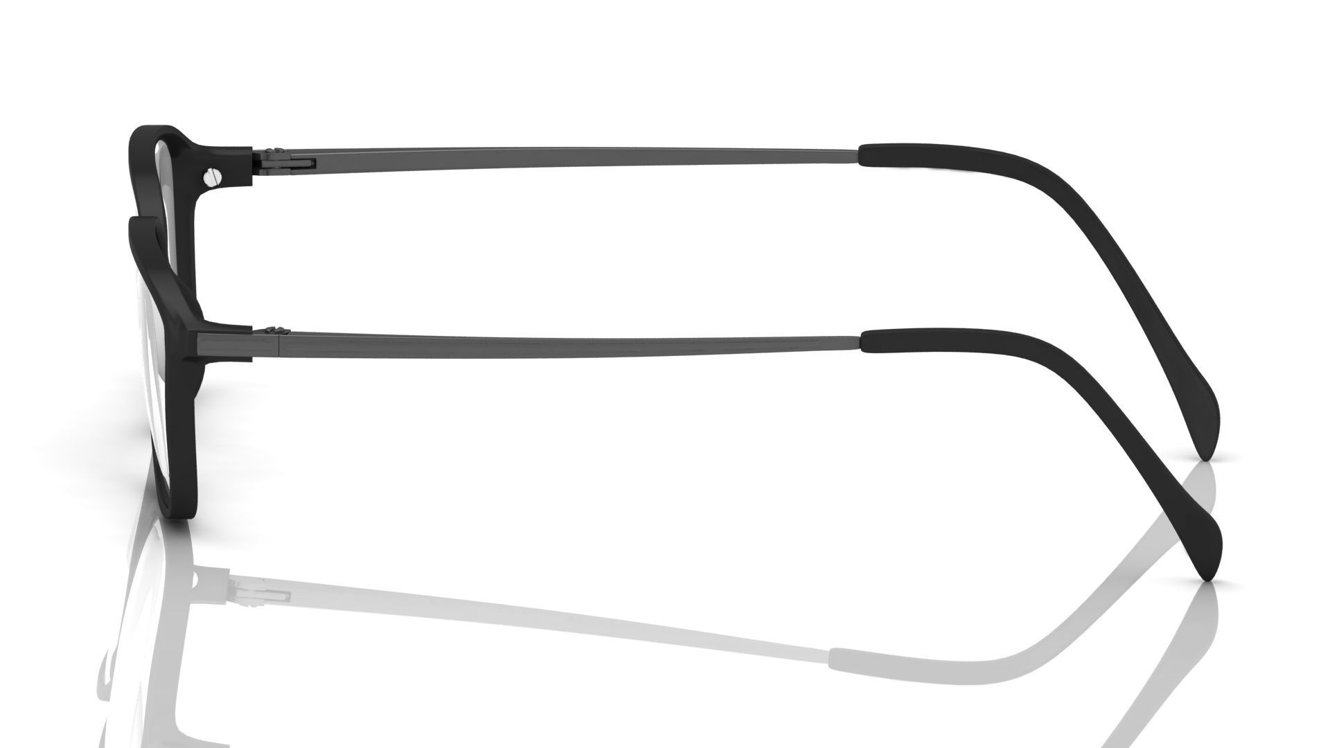 Eyeglasses for Men and Women 3D print model_2