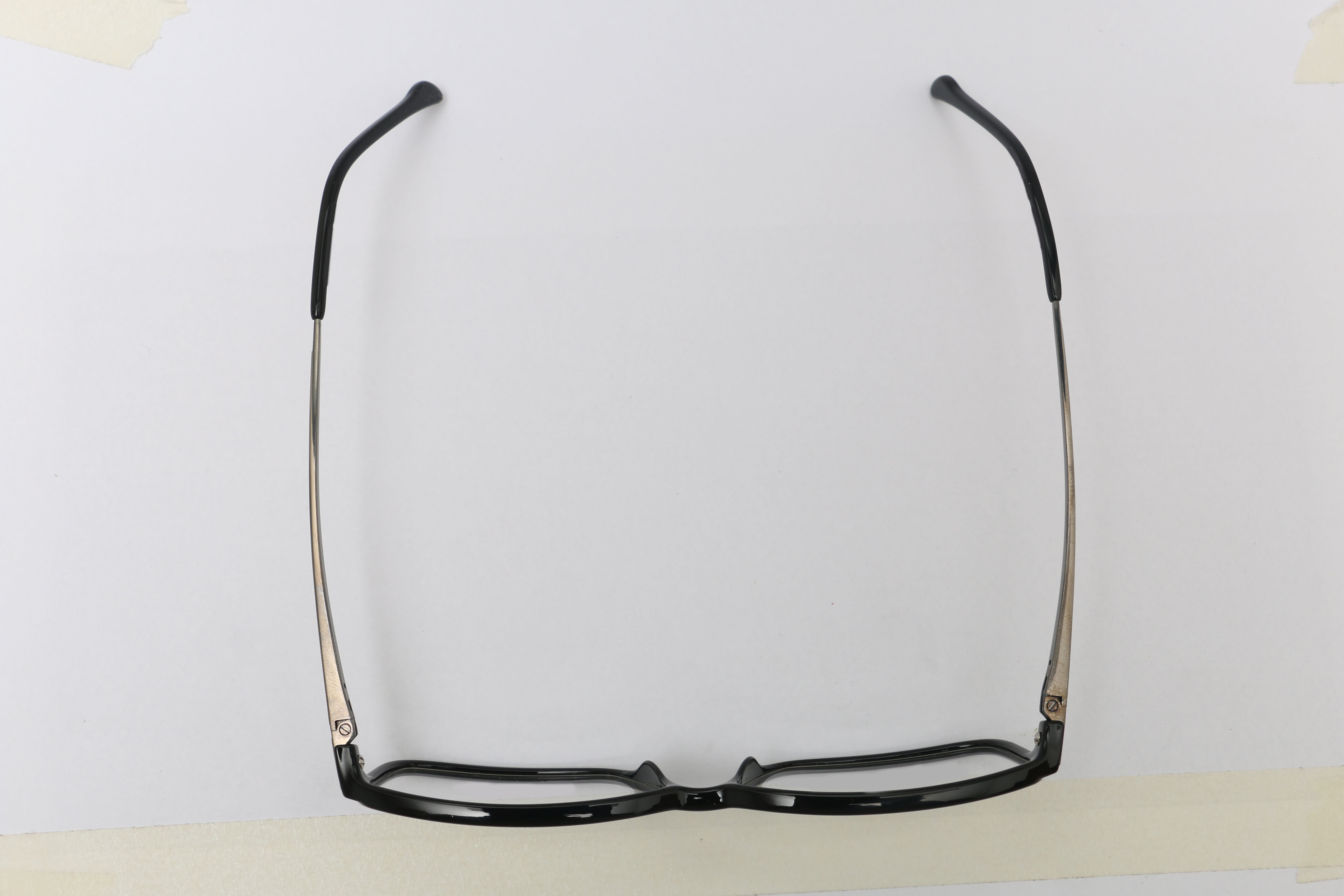 Eyeglasses for Men and Women 3D print model_12