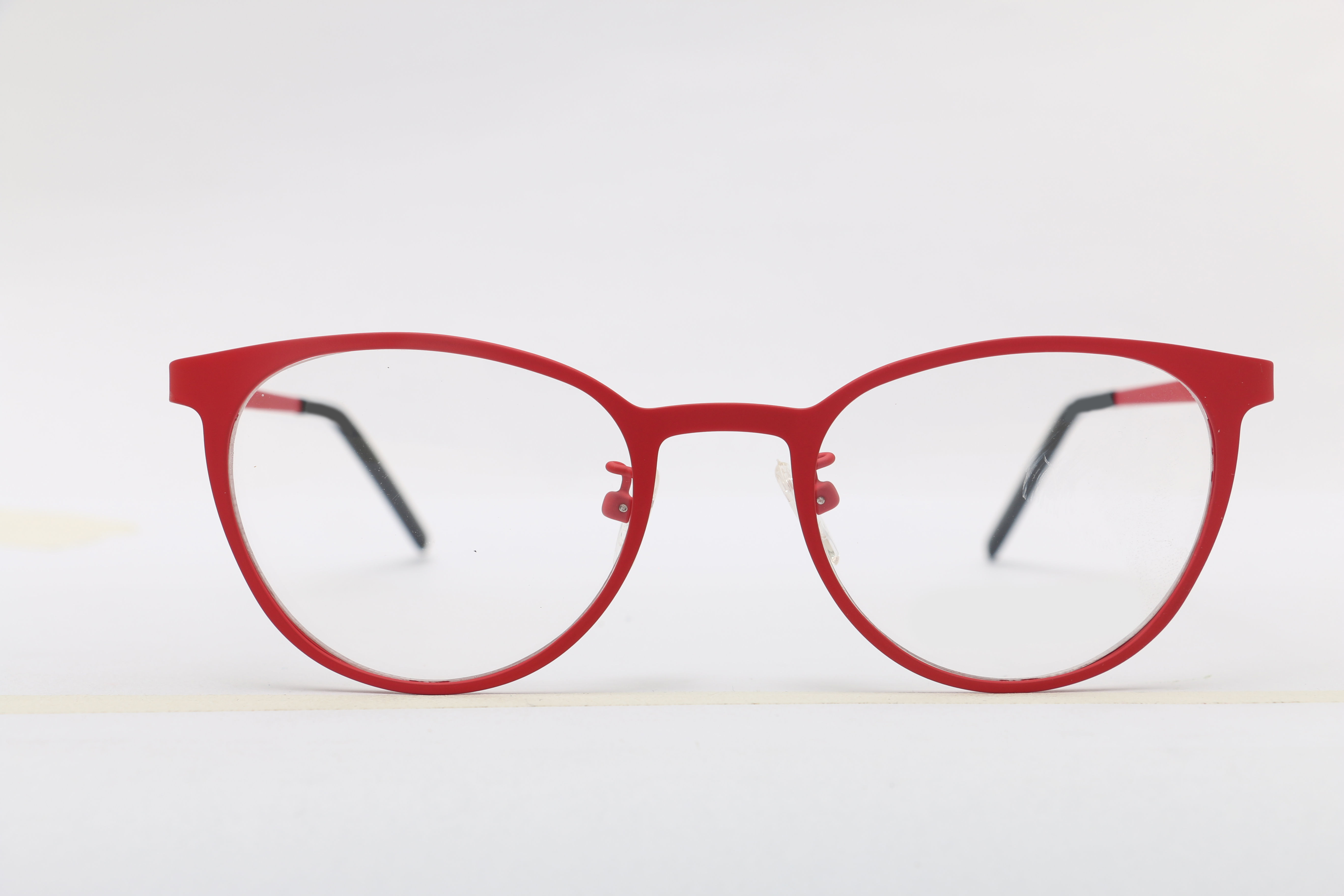 Eyeglasses for Men and Women 3D print model_8