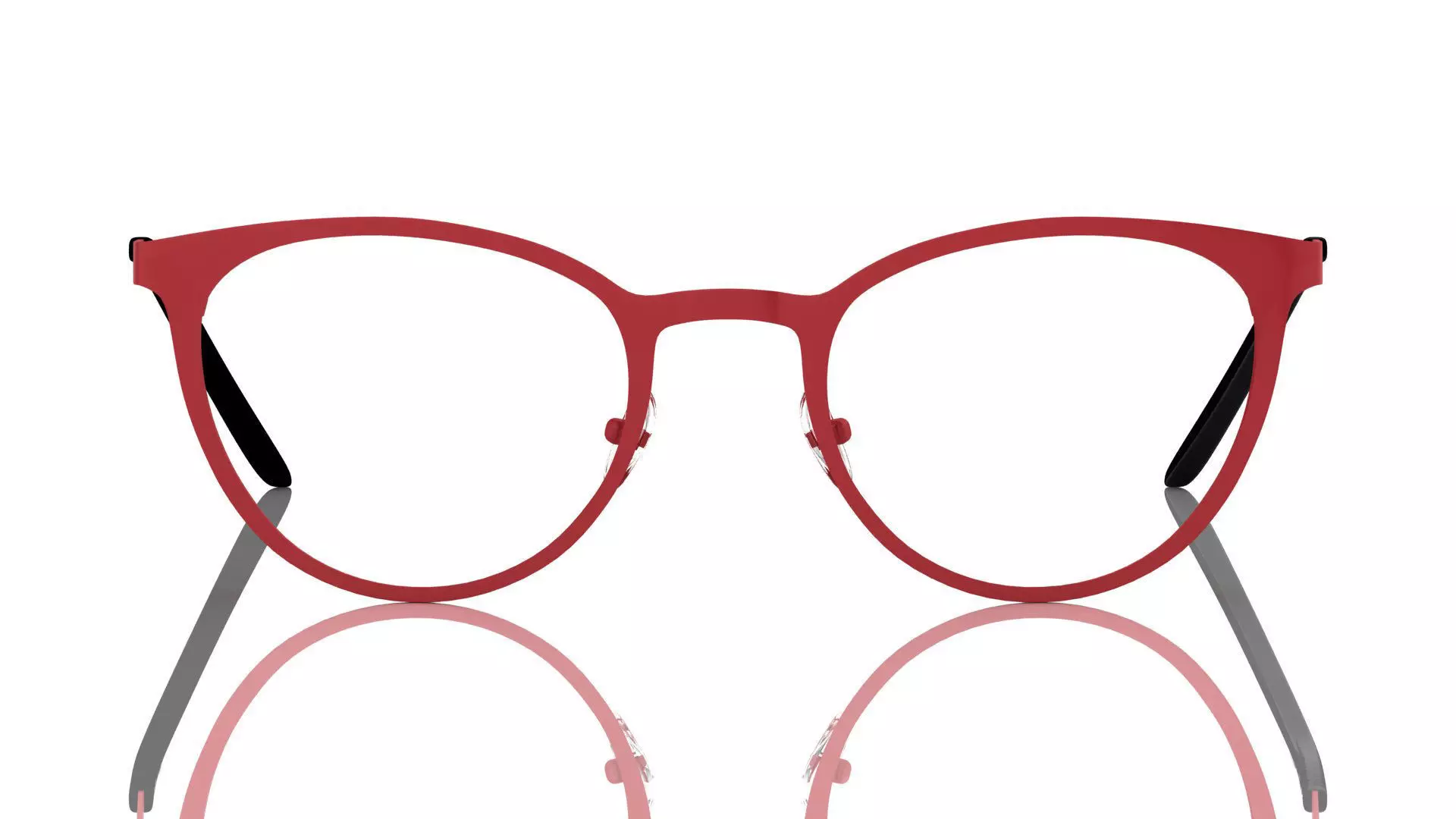 Eyeglasses for Men and Women 3D print model_0