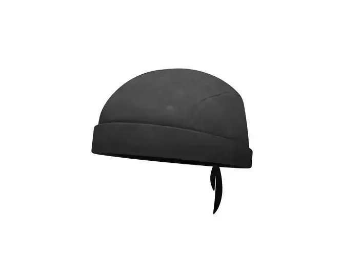 Biker Skull Cap 