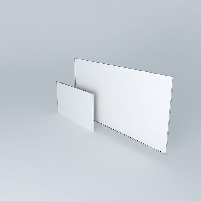 Frames - Mauro Nunes Free 3D model_3