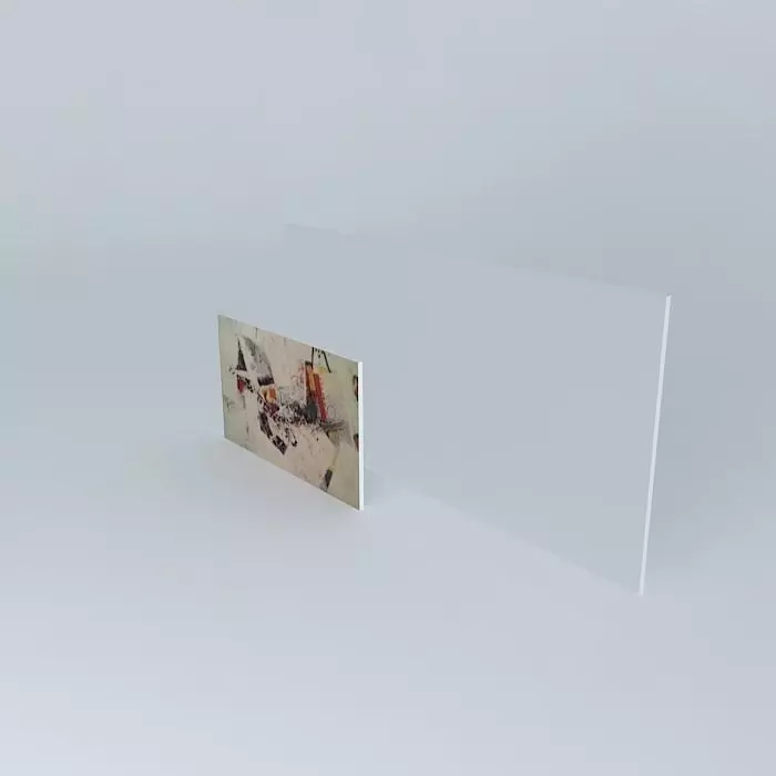 Frames - Mauro Nunes Free 3D model_0