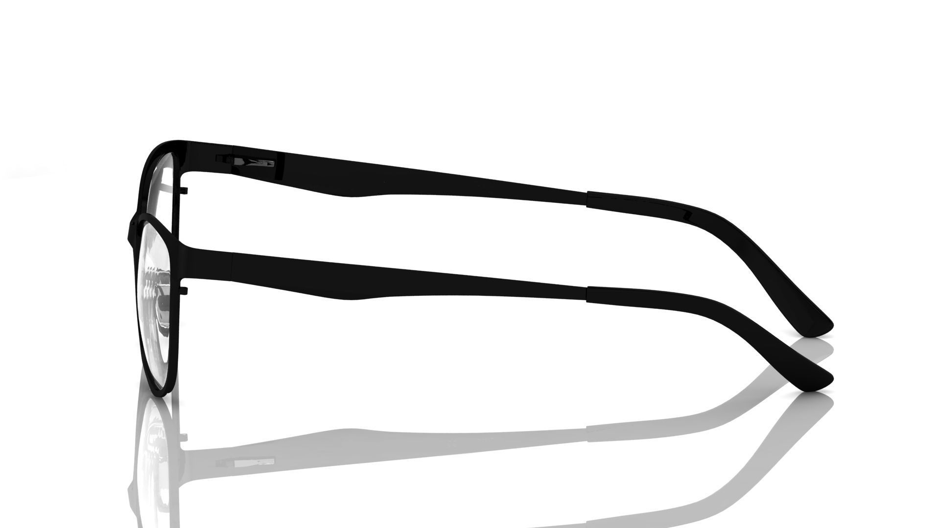 Eyeglasses for Men and Women 3D print model_2