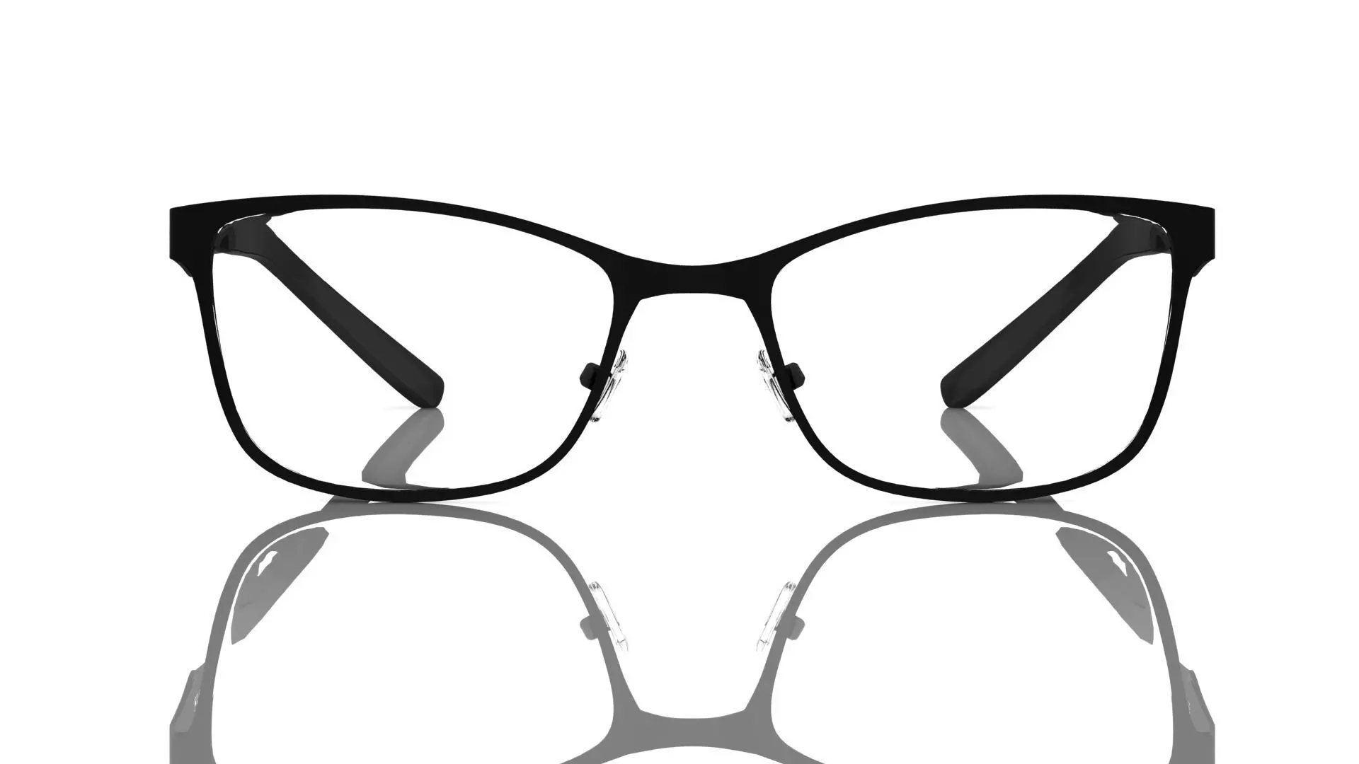 Eyeglasses for Men and Women 3D print model_0