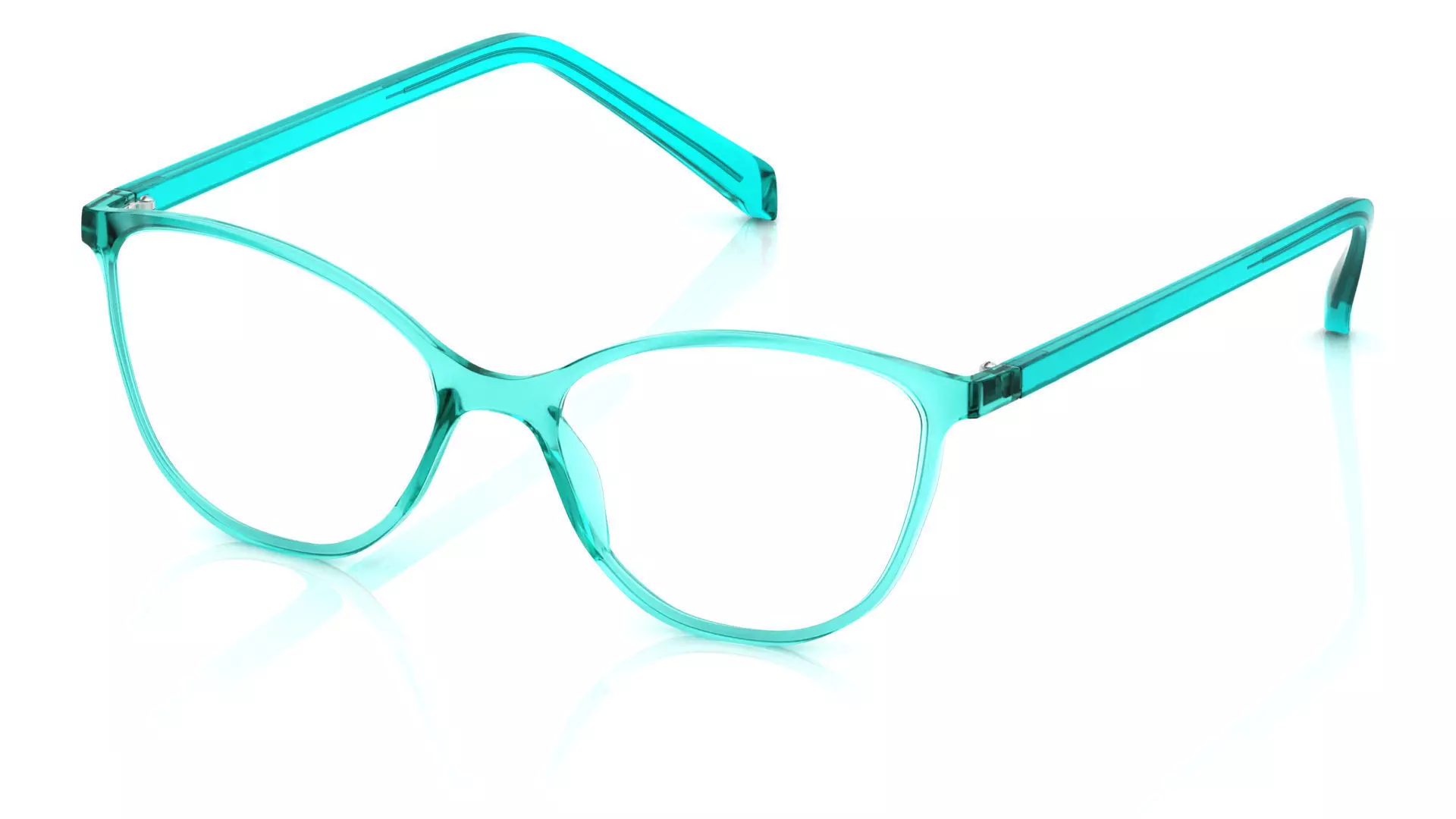Eyeglasses for Men and Women 3D print model