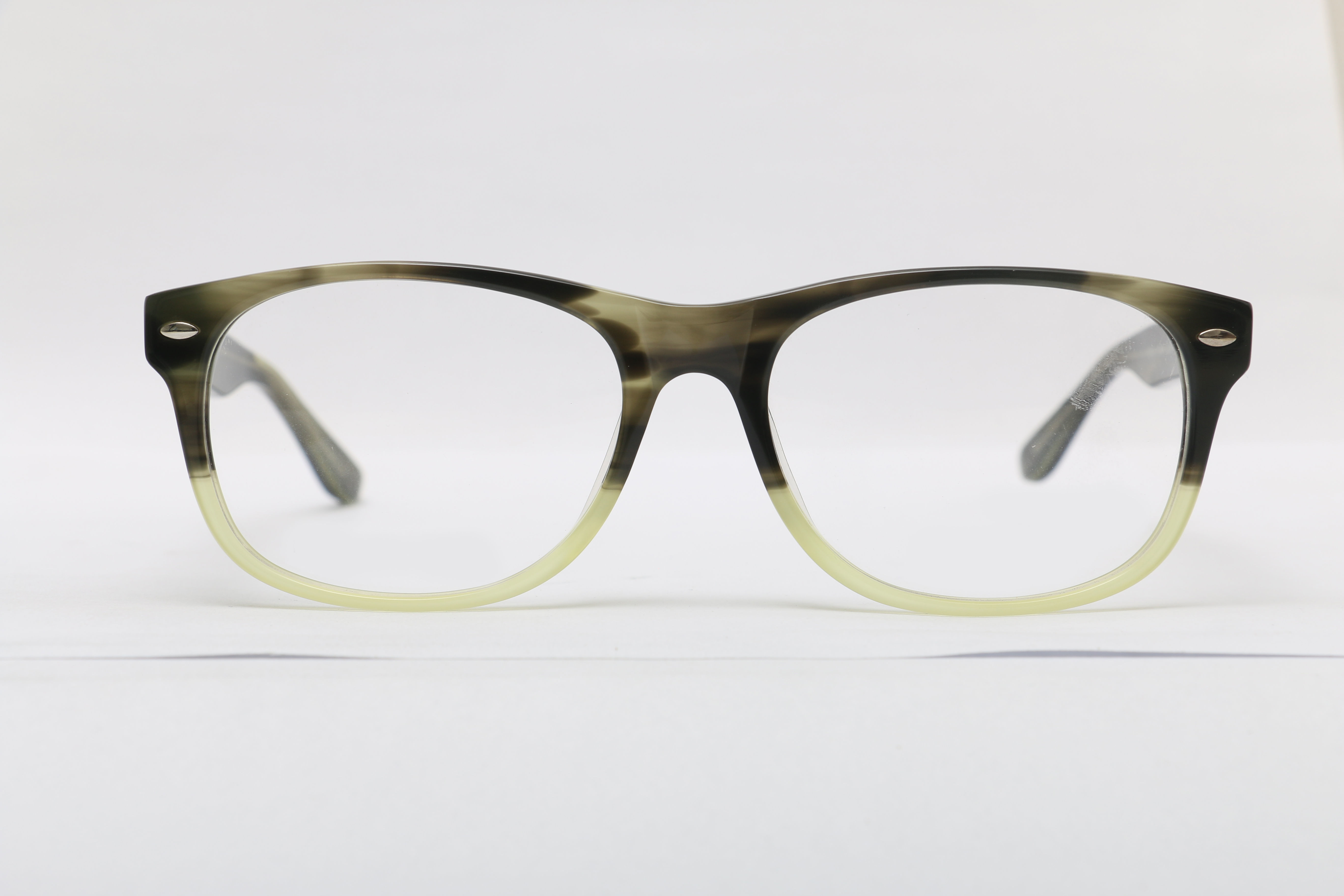 Eyeglasses for Men and Women 3D print model_8