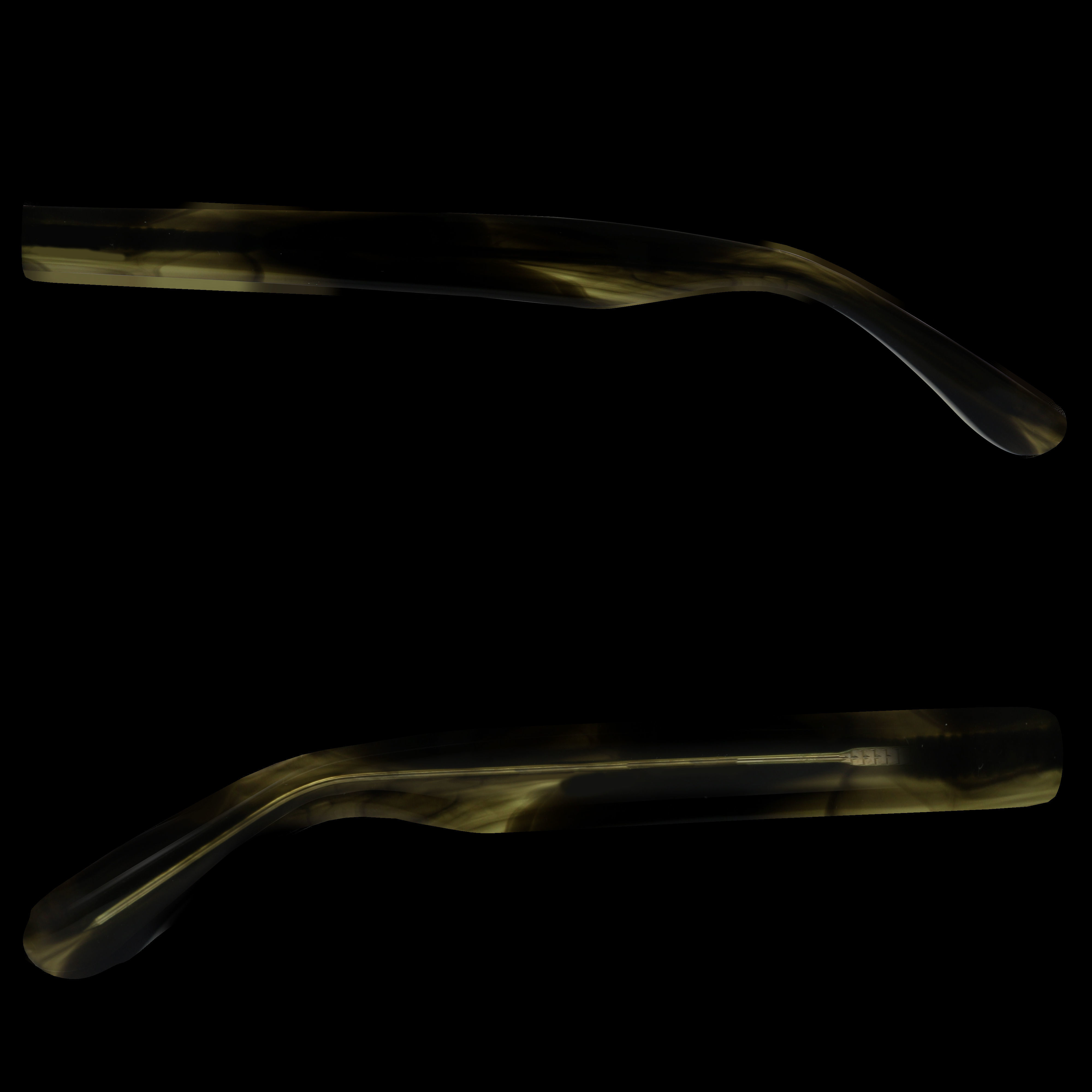 Eyeglasses for Men and Women 3D print model_15