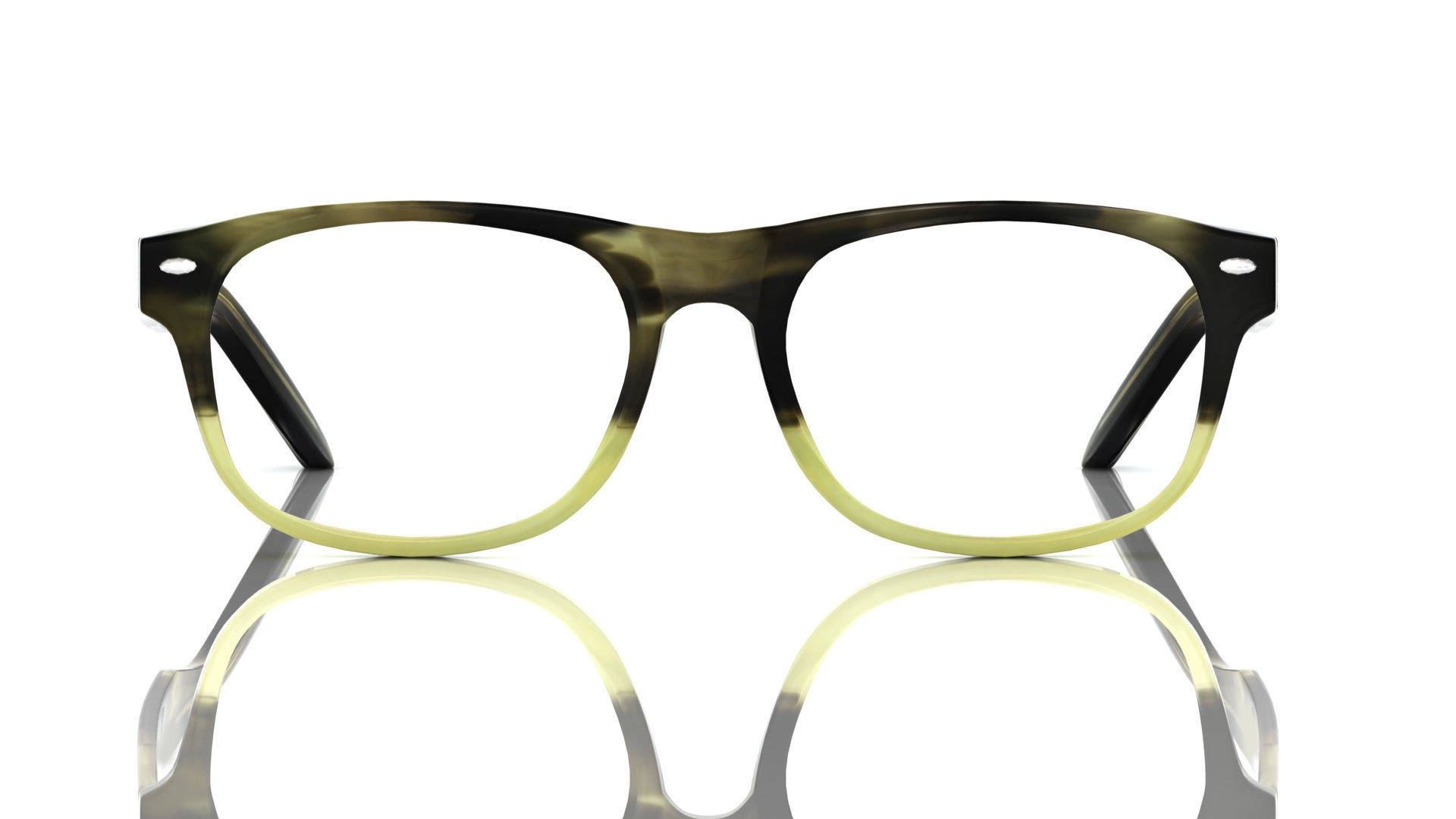 Eyeglasses for Men and Women 3D print model_1