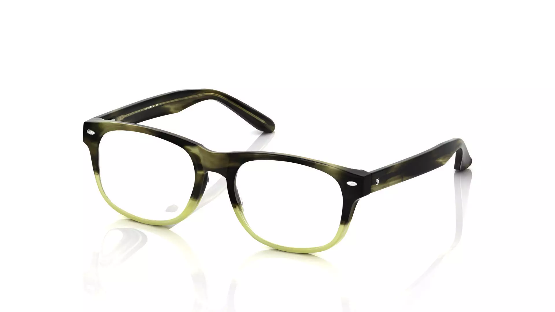 Eyeglasses for Men and Women 3D print model_0