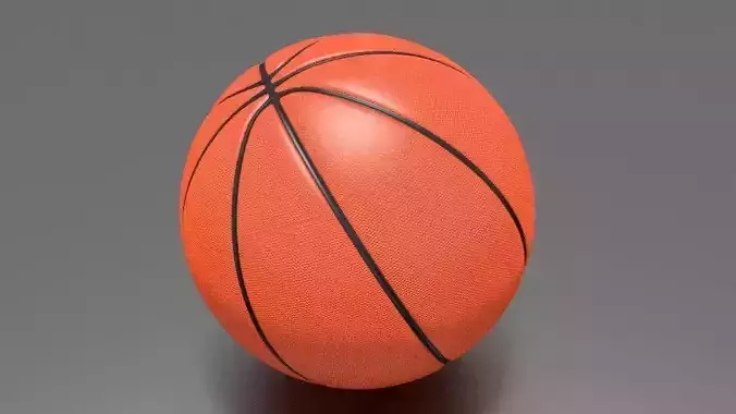 Basketball ball