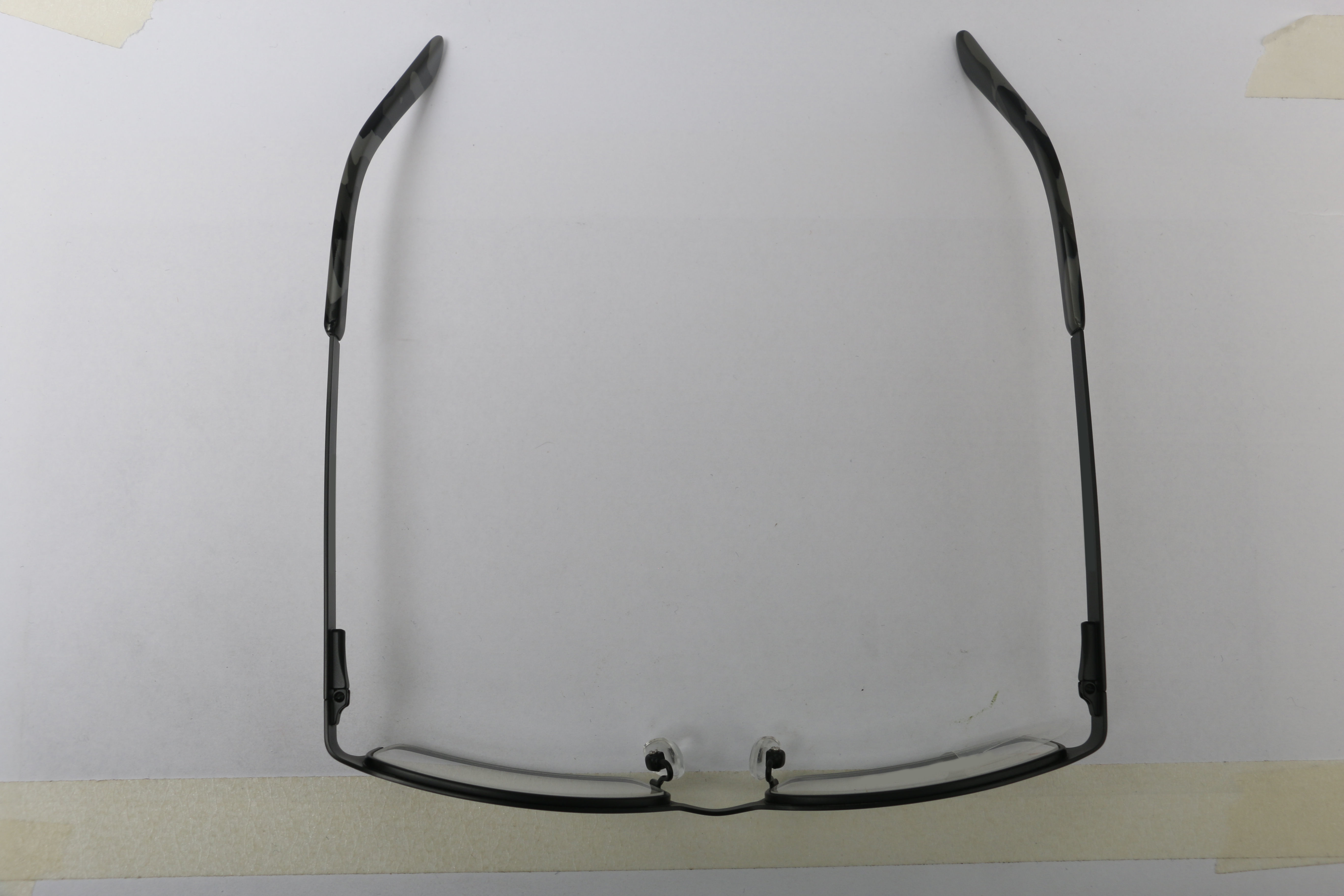 Eyeglasses for Men and Women 3D print model_12