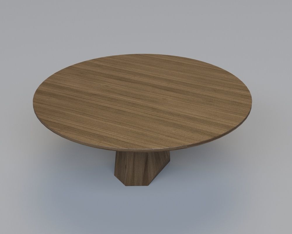 Hellios Table Free 3D model_3