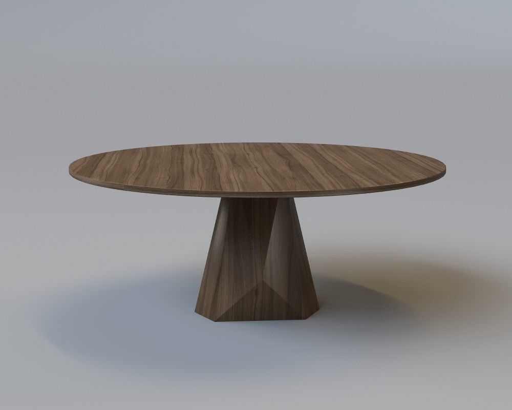 Hellios Table Free 3D model_1