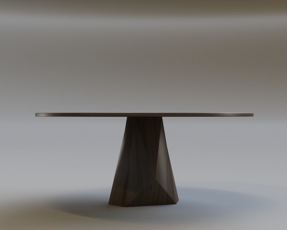 Hellios Table Free 3D model_5