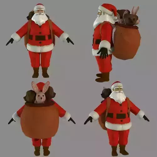 Santa Claus