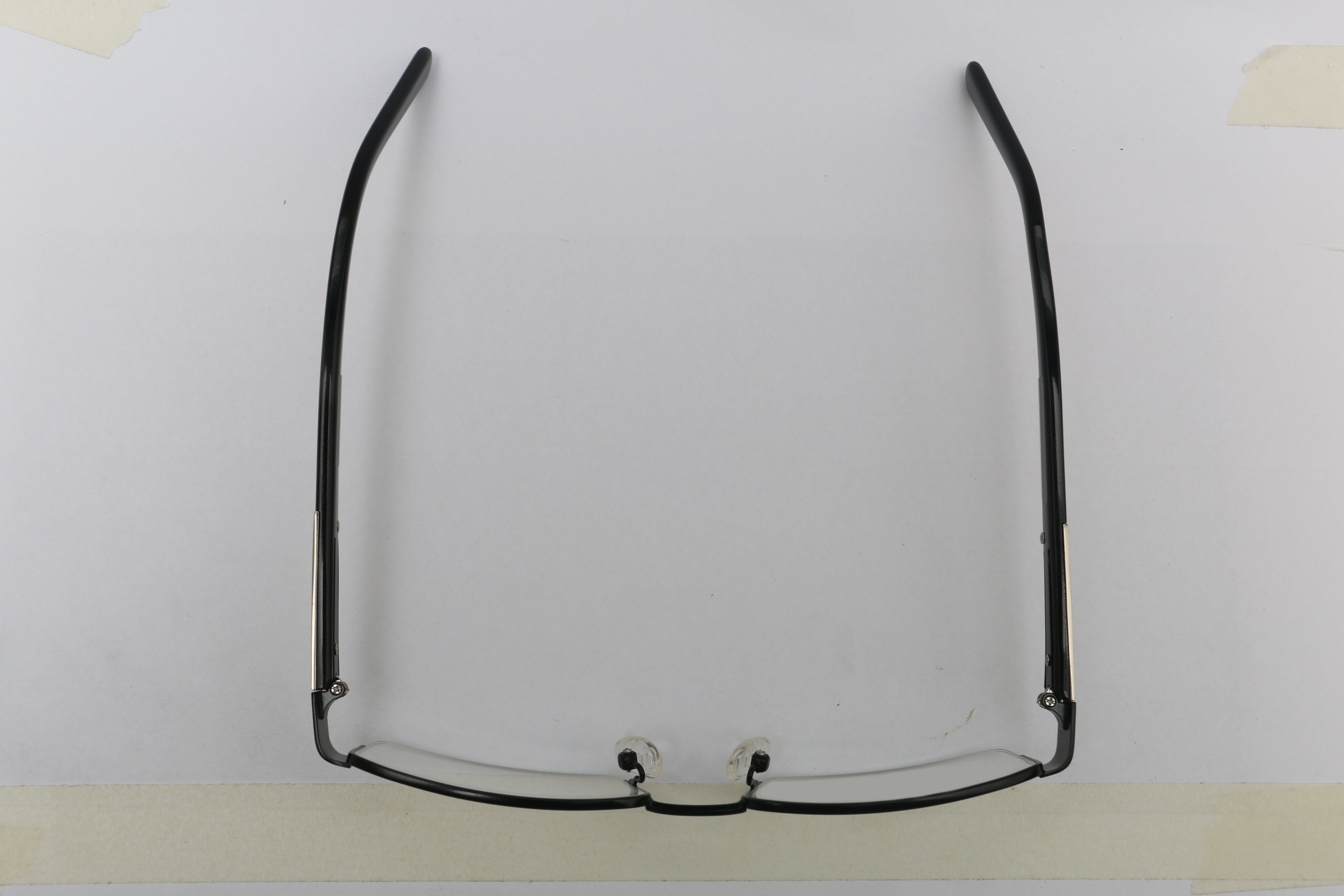 Eyeglasses for Men and Women 3D print model_12