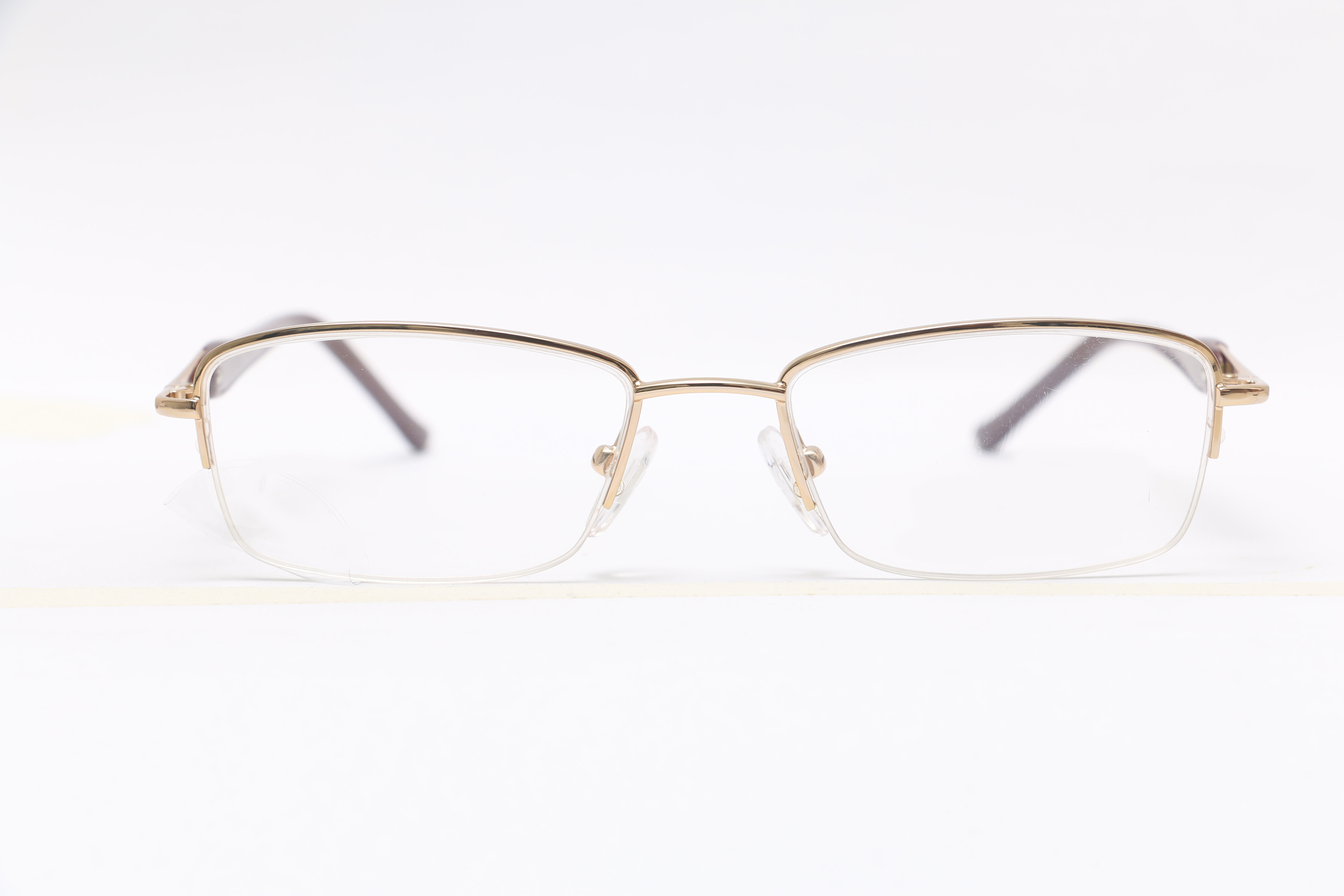 Eyeglasses for Men and Women 3D print model_8