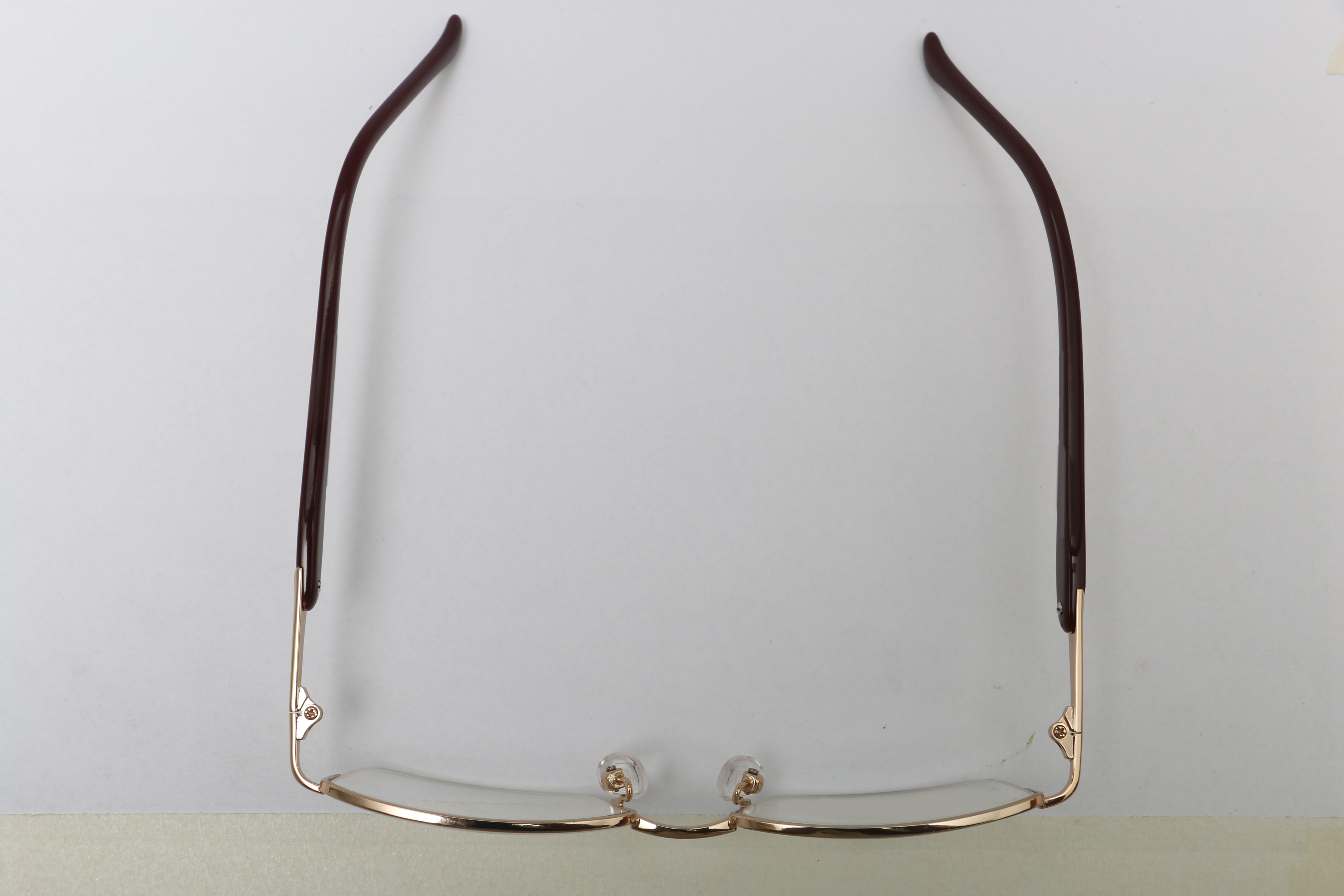 Eyeglasses for Men and Women 3D print model_12