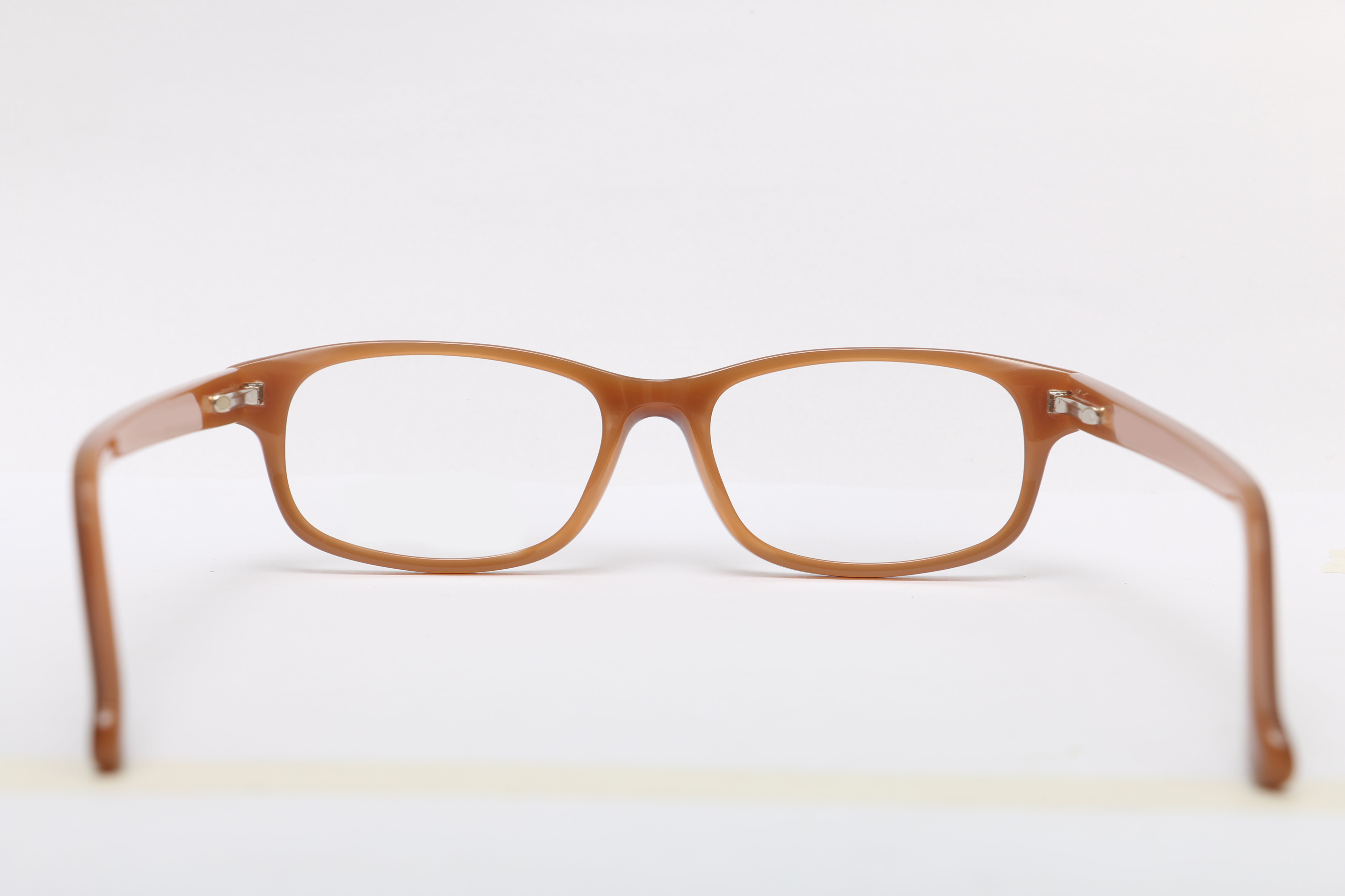 Eyeglasses for Men and Women 3D print model_5