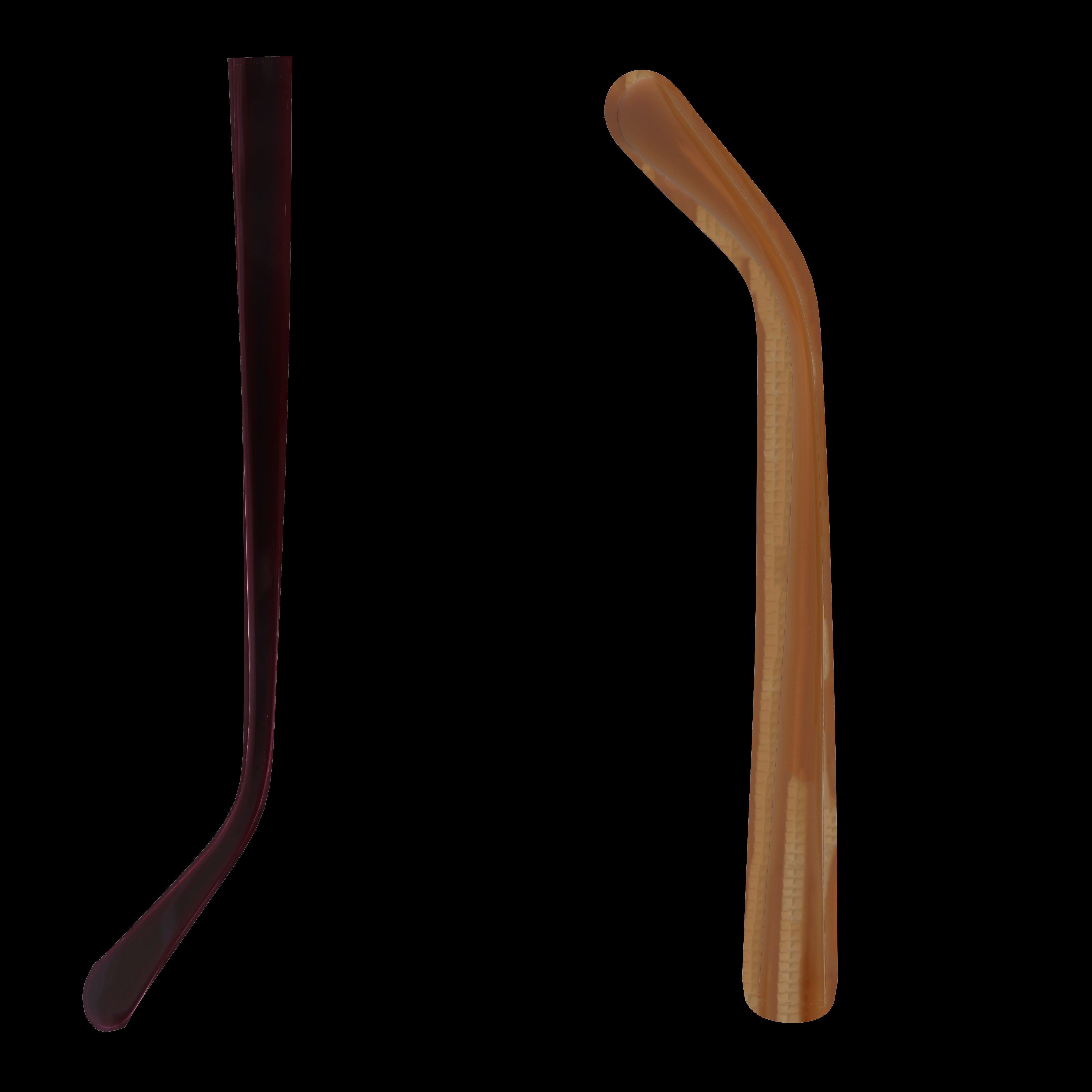 Eyeglasses for Men and Women 3D print model_13