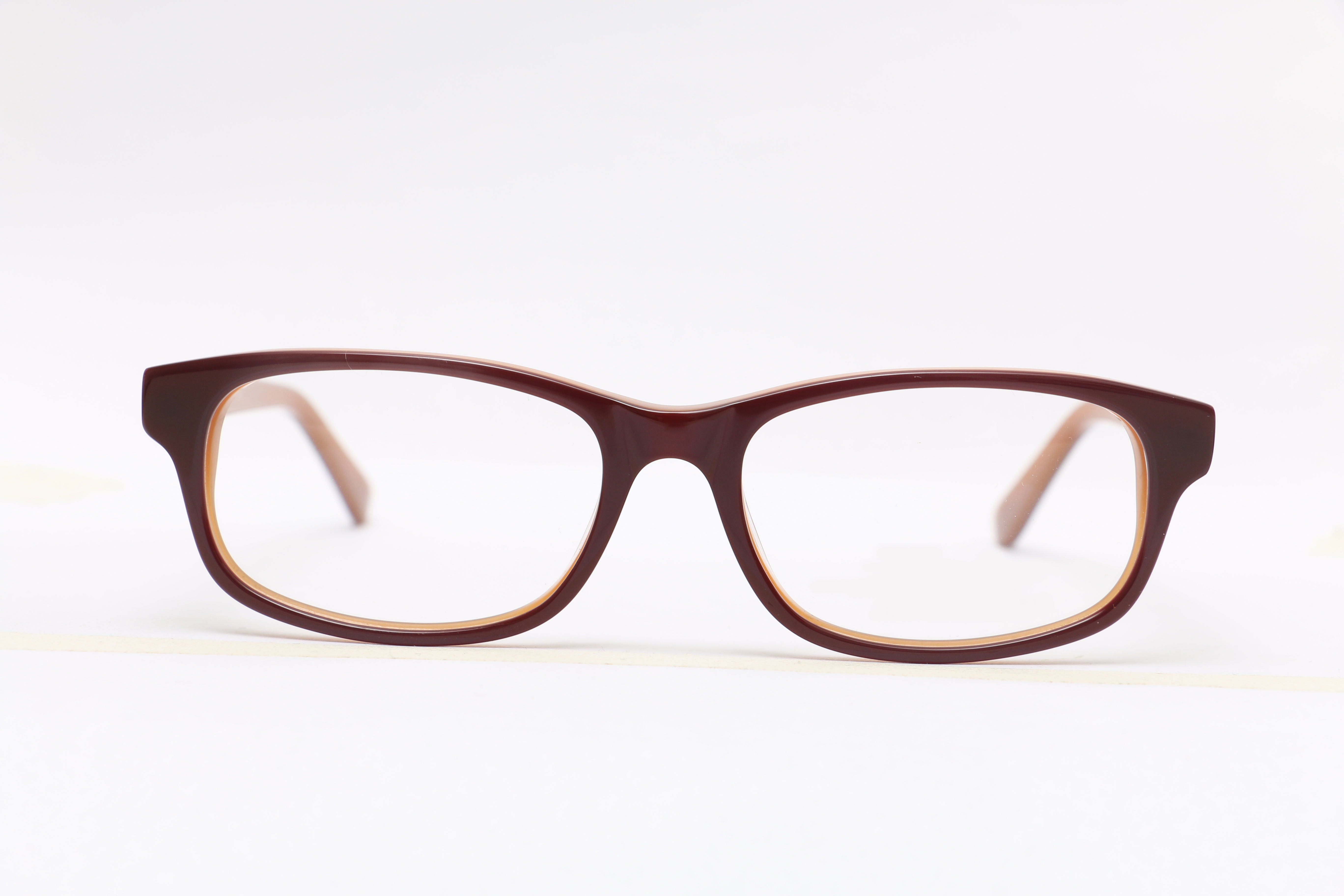 Eyeglasses for Men and Women 3D print model_7