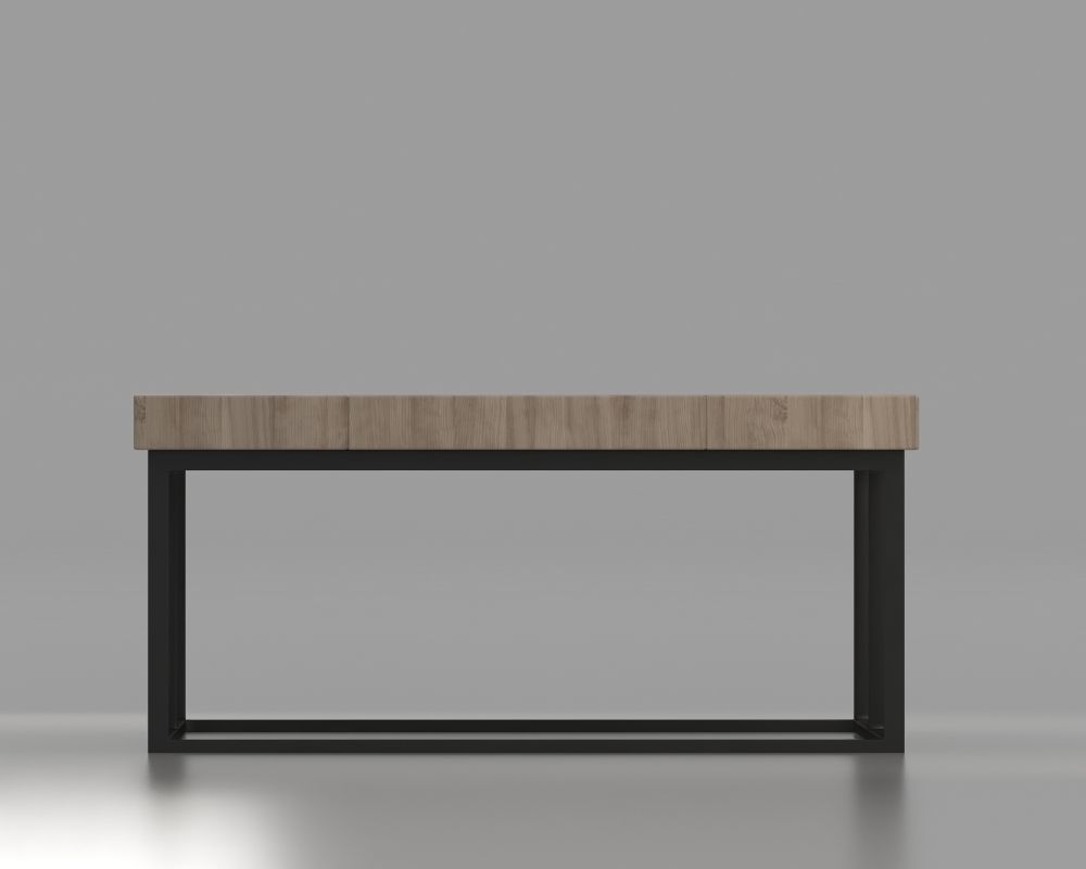 Marin coffee table Free 3D model_3
