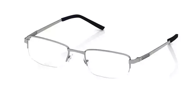 Eyeglasses for Men and Women 3D print model