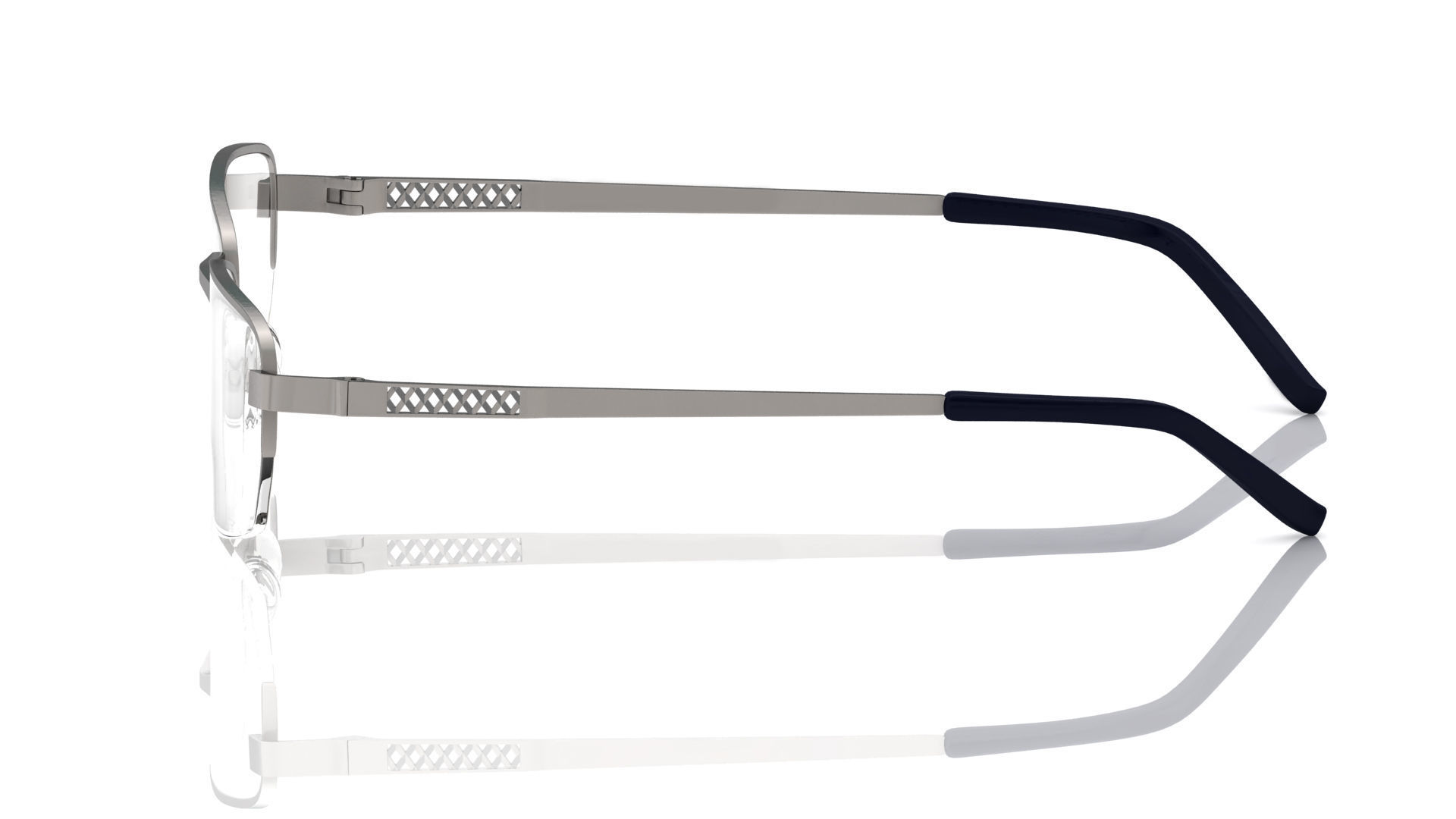 Eyeglasses for Men and Women 3D print model_2