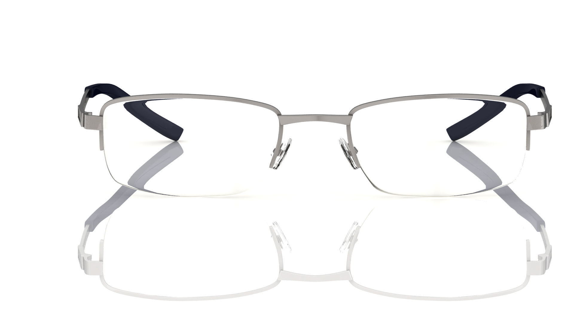 Eyeglasses for Men and Women 3D print model_1