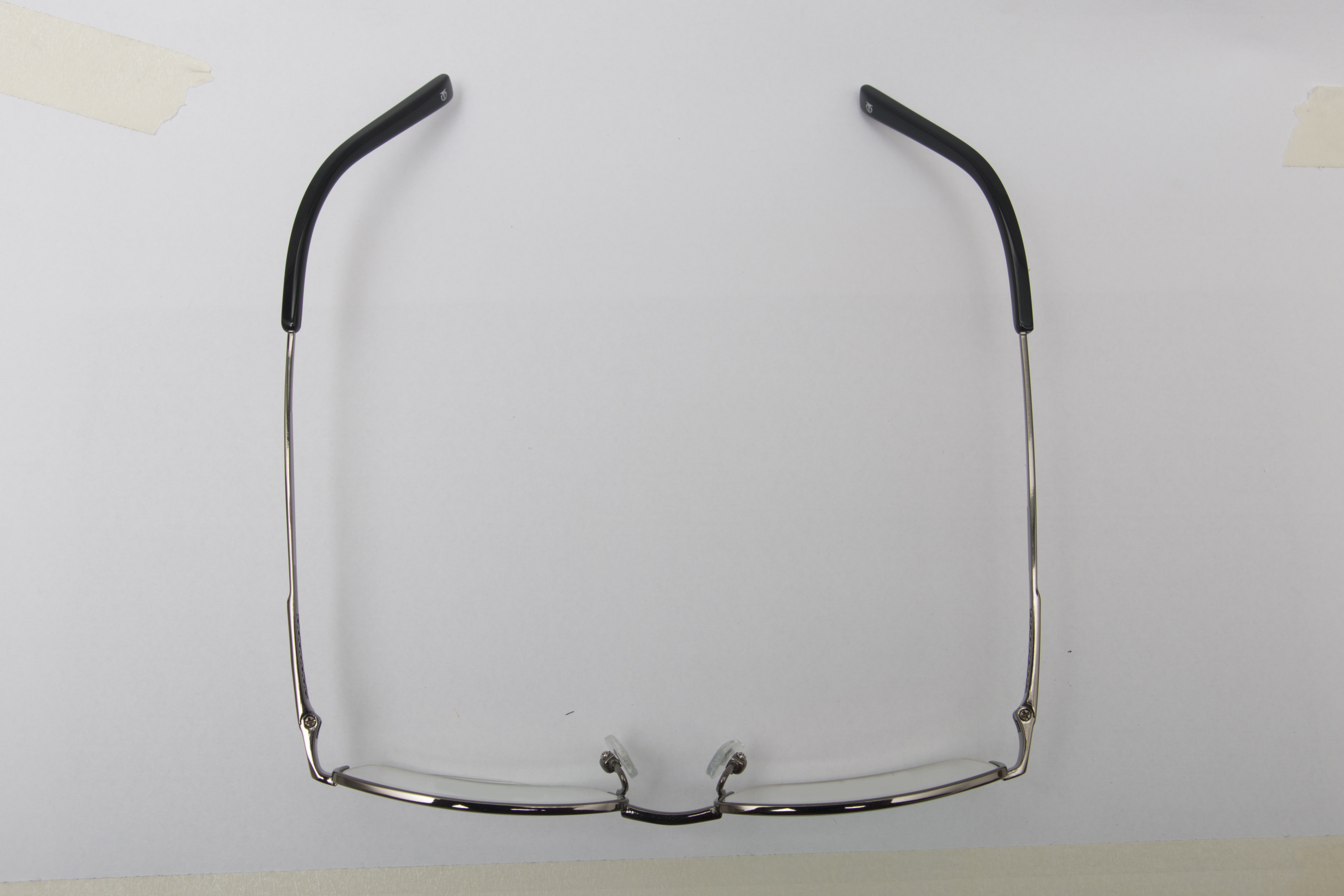 Eyeglasses for Men and Women 3D print model_12