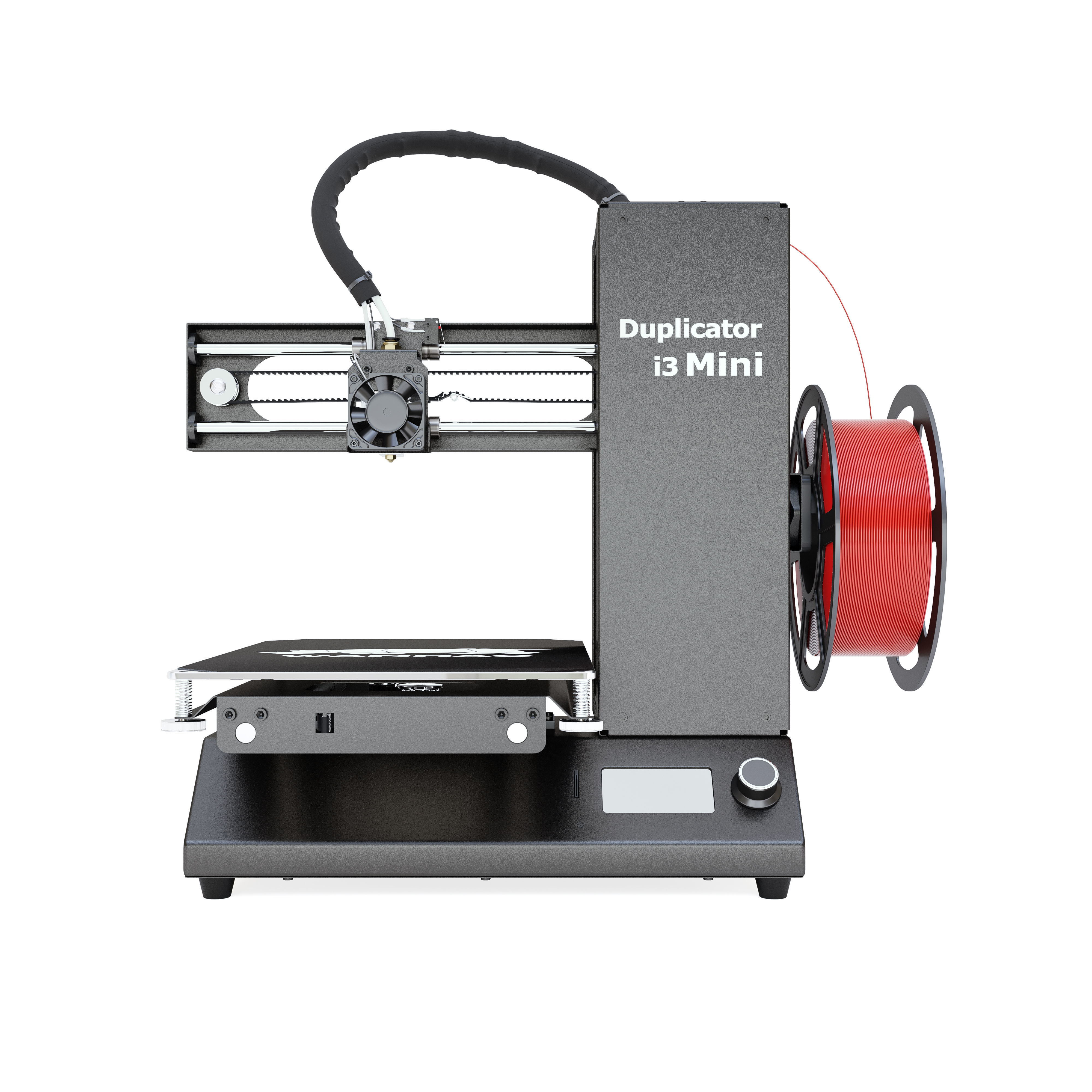WANHAO DUBLICATOR I3 Mini 3D model_3