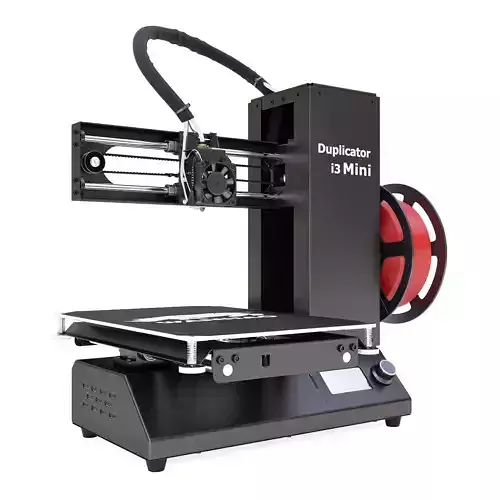WANHAO DUBLICATOR I3 Mini 3D model