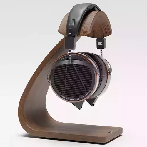 Audeze LCD-2 Headphones  Free 3D model