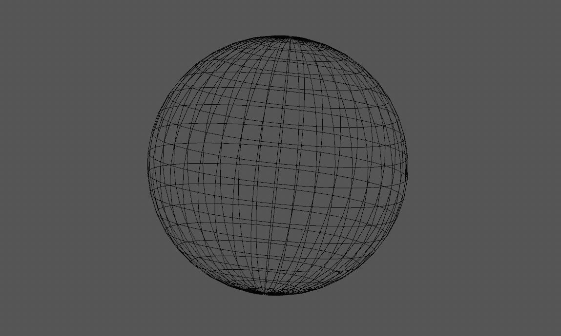 Planet Earth Low-poly 3D model_8