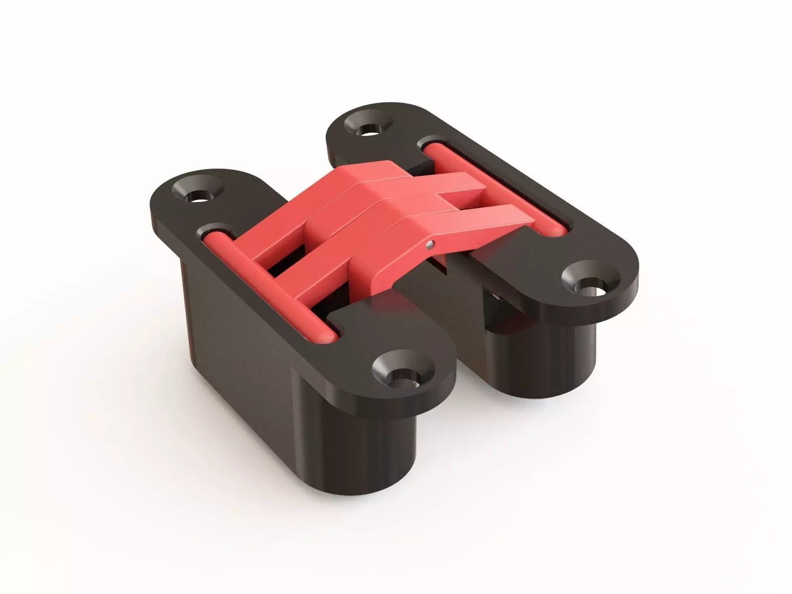 Hinge 13 3D model