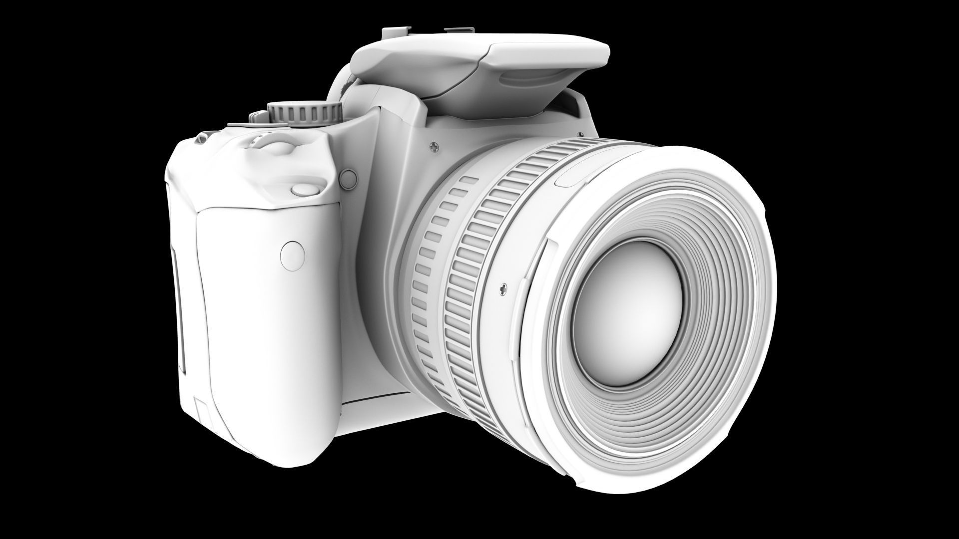 CANON   5D  CAMERA 3D model_2