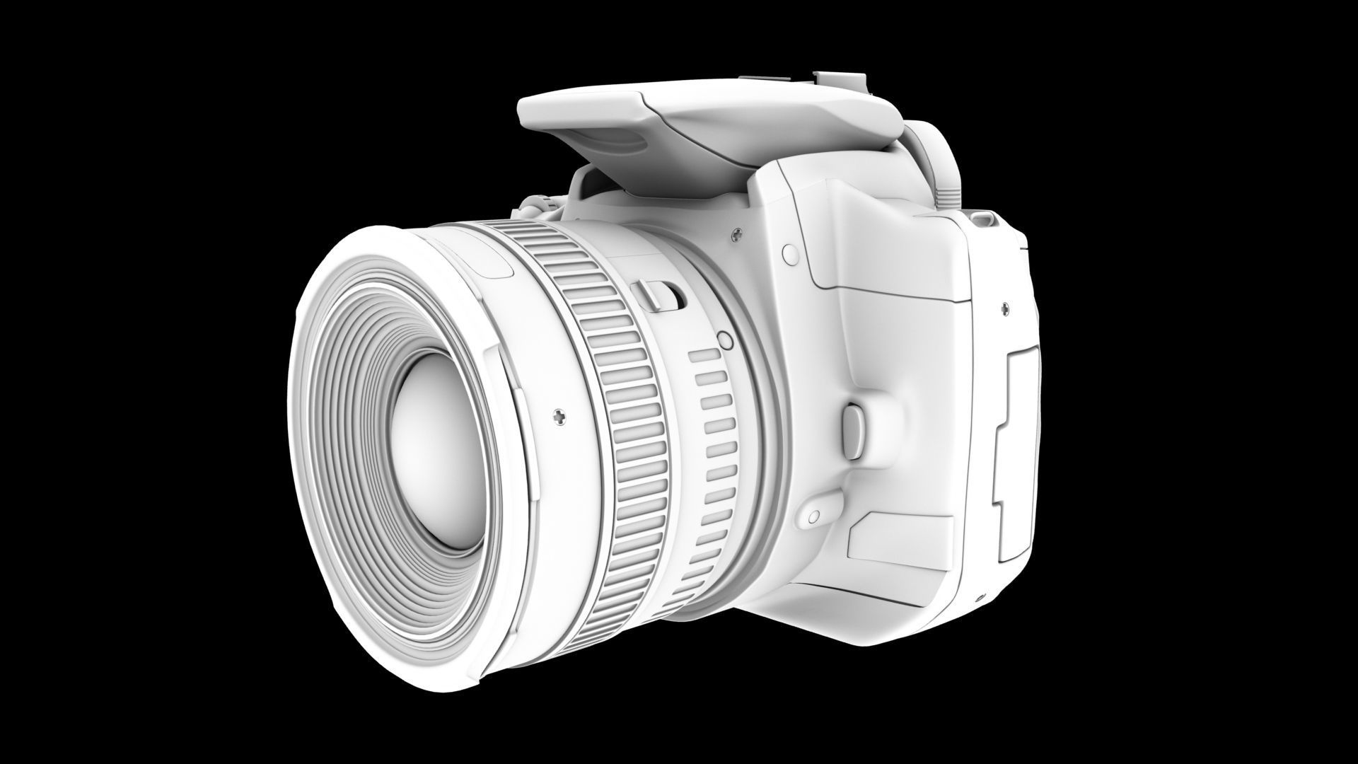 CANON   5D  CAMERA 3D model_1