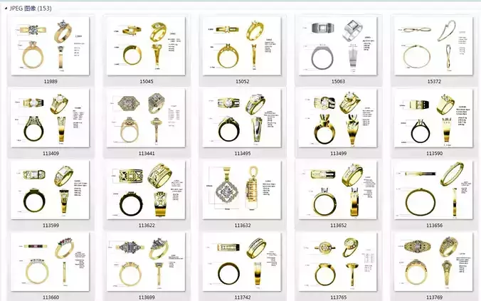 Canada style wedding ring-1-148