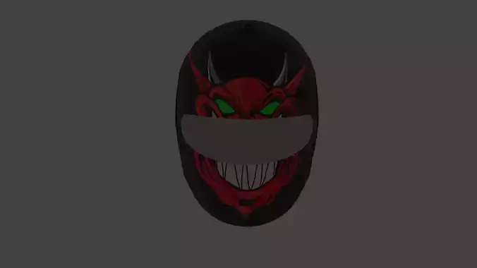 Helm Evil