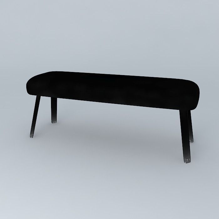 Repos Sit  Antonio Citterio 2011 Free 3D model_1