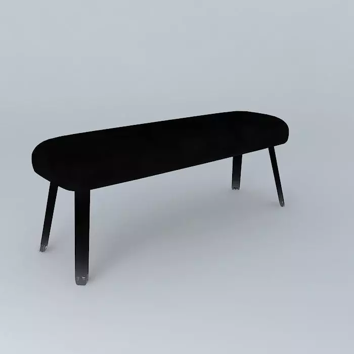 Repos Sit  Antonio Citterio 2011 Free 3D model_0