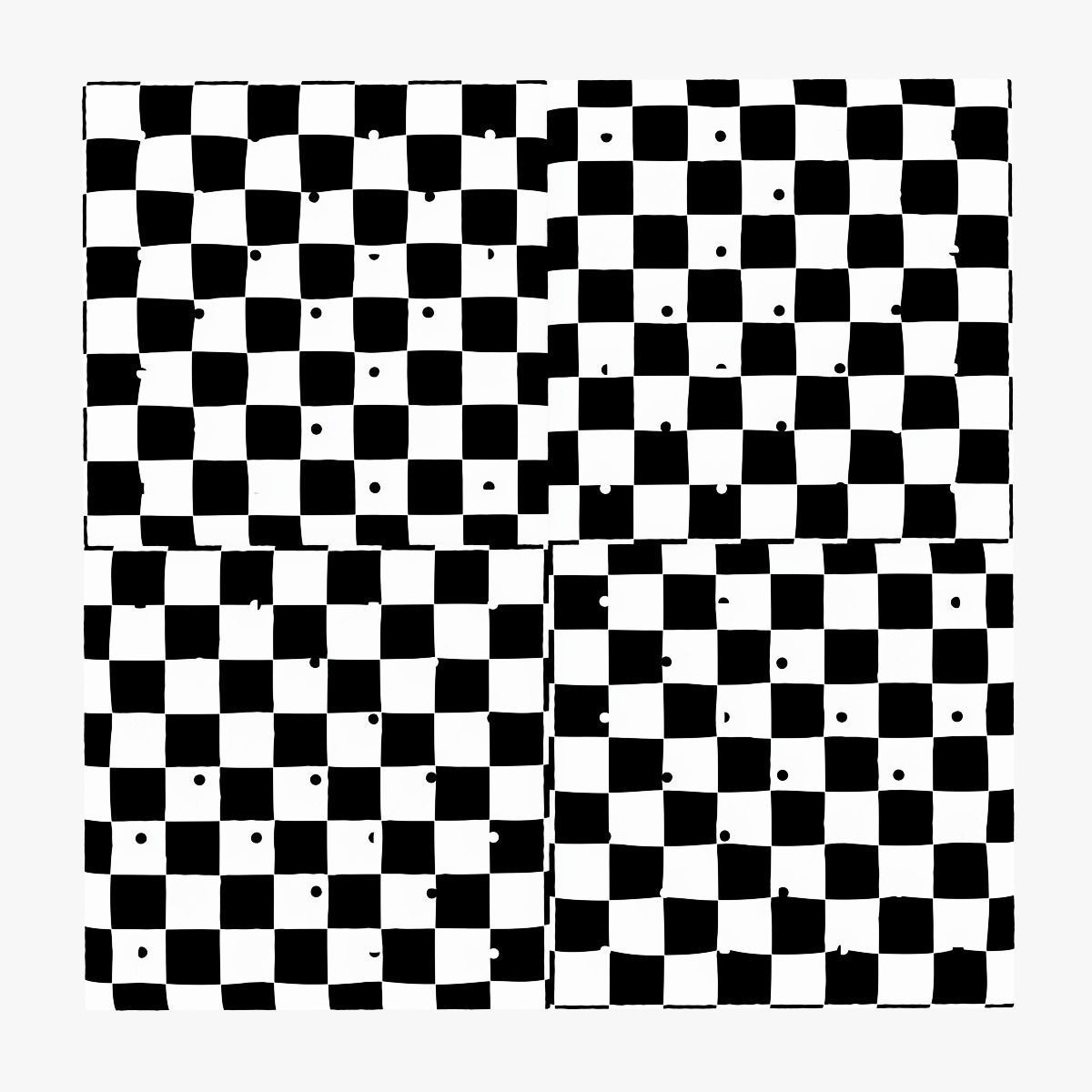 Decorative wall panel 3D model_4