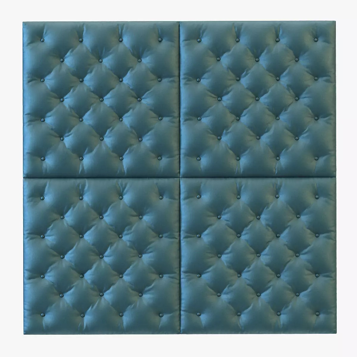 Decorative wall panel 3D model_0