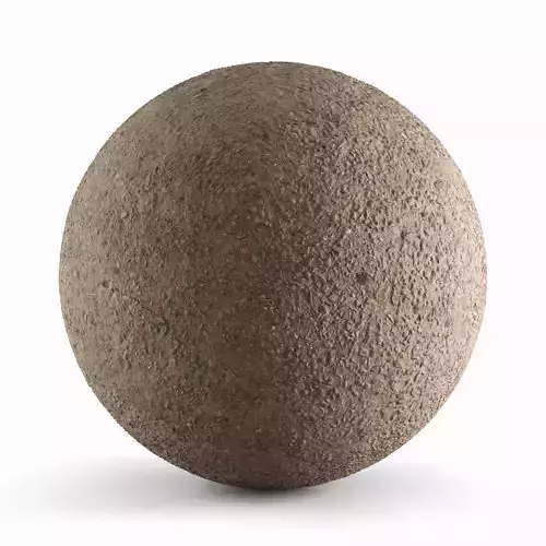 Concrete 03 - 8K Scan