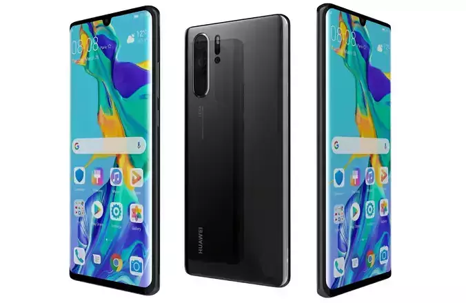 Huawei P30 Pro Black