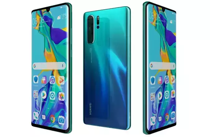 Huawei P30 Pro Breathing Crystal