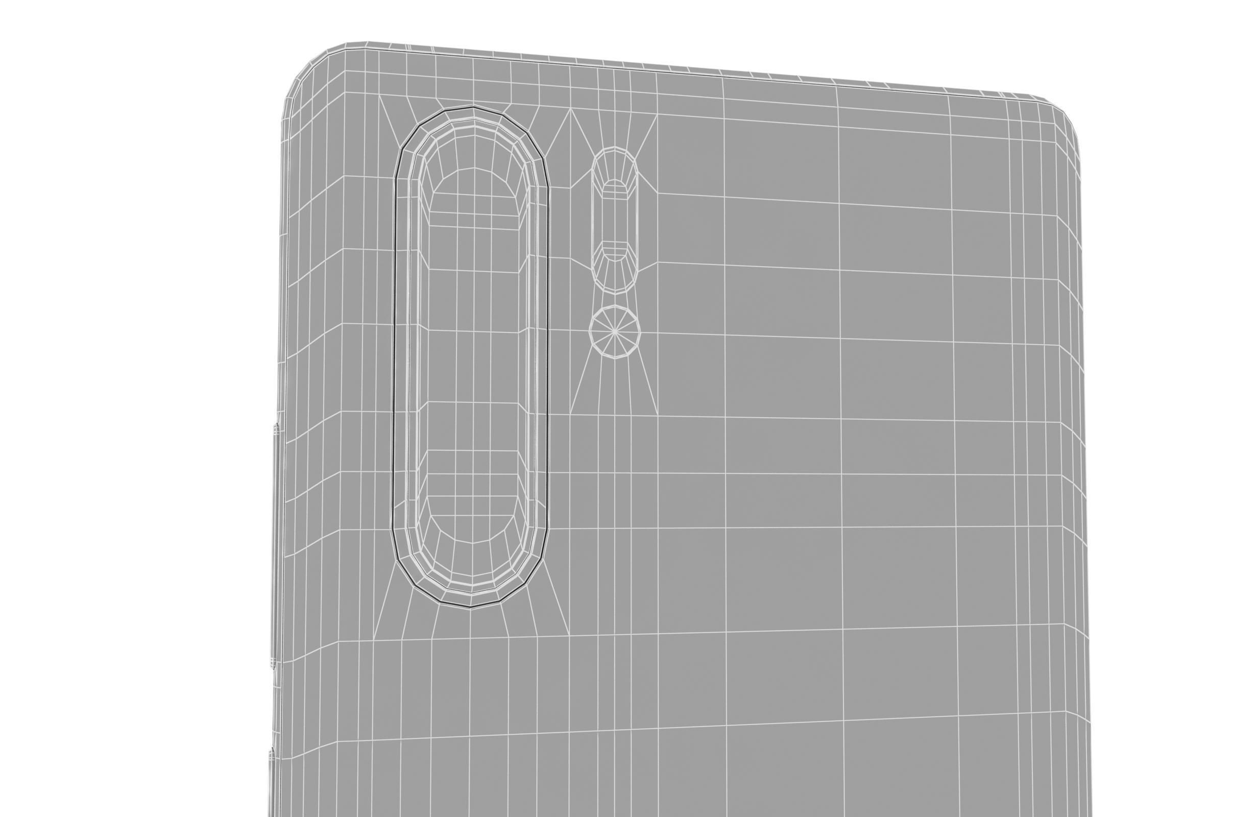 Huawei P30 Pro Breathing Crystal 3D model_17